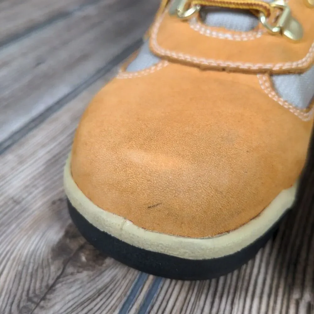 Timberland field boots